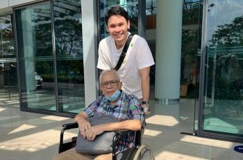 Kronologi Ayah Ben Kasyafani Meninggal Dunia: Drop karena Gagal Ginjal dan Stroke
