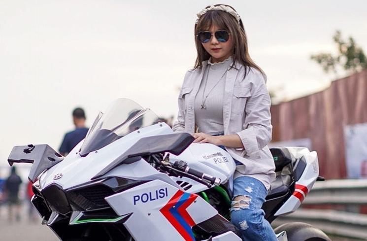 Fakta Menarik Sarah Viloid (instagram/@sarahvilo.id)