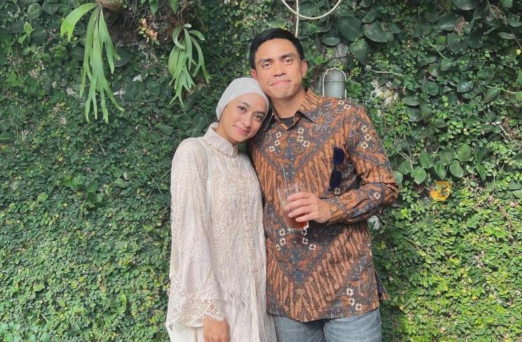 Artis Lahiran di Rumah(Instagram/@ayudiac)