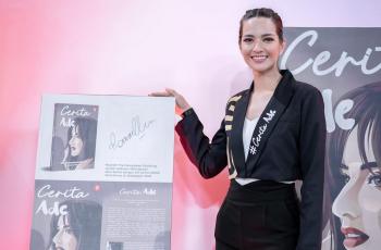 Pernah Dihujat gegara Buah Salak, Nia Ramadhani Kini Sudah Mahir Kupas Sendiri: Aku Udah Bisa!