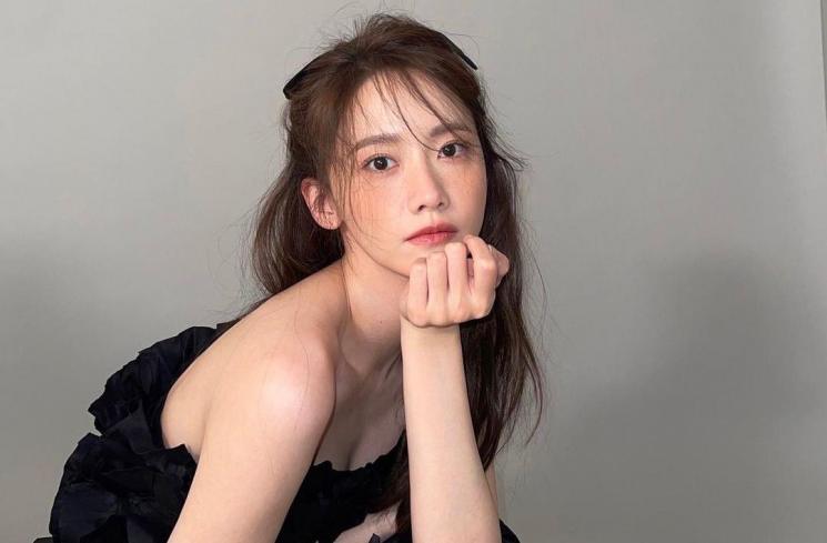 Artis Korea yang Dibesarkan Oleh Single Parent(Instagram/@yoona_lim)