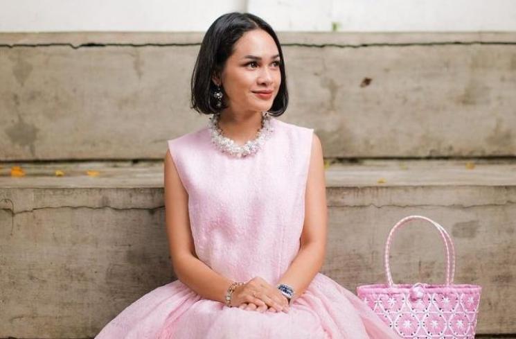 Artis Lahiran di Rumah(Instagram/@andienaisyah)