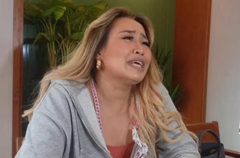 Anak Dilecehkan, Pinkan Mambo Pikirkan Keluarga Suami: Ada Gila-gilanya!