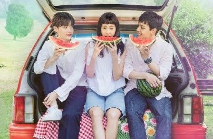Drama Jung Chaeyeon (Asianwiki)