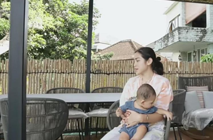 Rumah Baru Jessica Iskandar di Bali(YouTube/Jessica Iskandar)