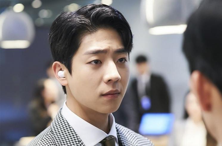 Adu Peran Pemain Drama Unlock My Boss (Instagram/@channel.ena.d)
