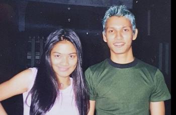 12 Foto Jadul Pasangan Artis Saat Masih Pacaran, Jadi Kenangan Manis untuk Dikenang