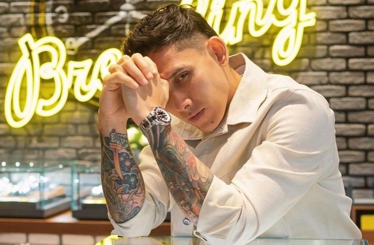 Artis Tergabung di KITE Entertainment (instagram/@kite.entertainment)