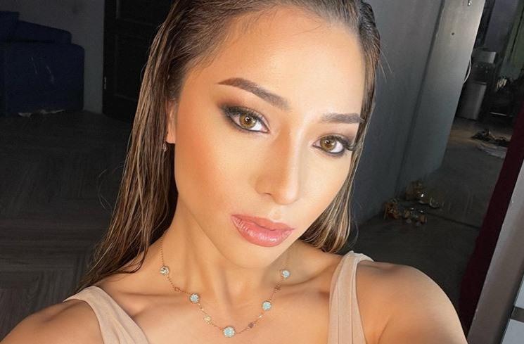 potret Nikita Willy kembali raih body goals setelah melahirkan. (Instagram/@nikitawillyofficial94)