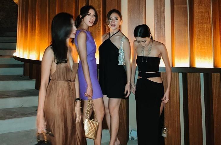 potret Nikita Willy kembali raih body goals setelah melahirkan. (Instagram/@nikitawillyofficial94)