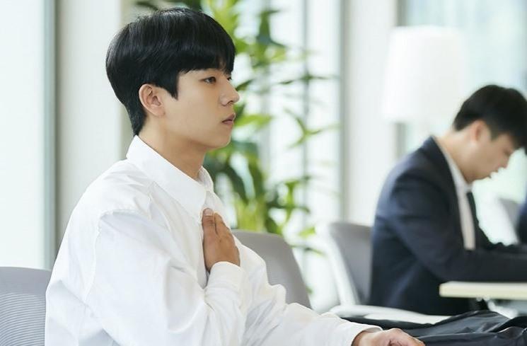 Adu Peran Pemain Drama Unlock My Boss (Instagram/@channel.ena.d)