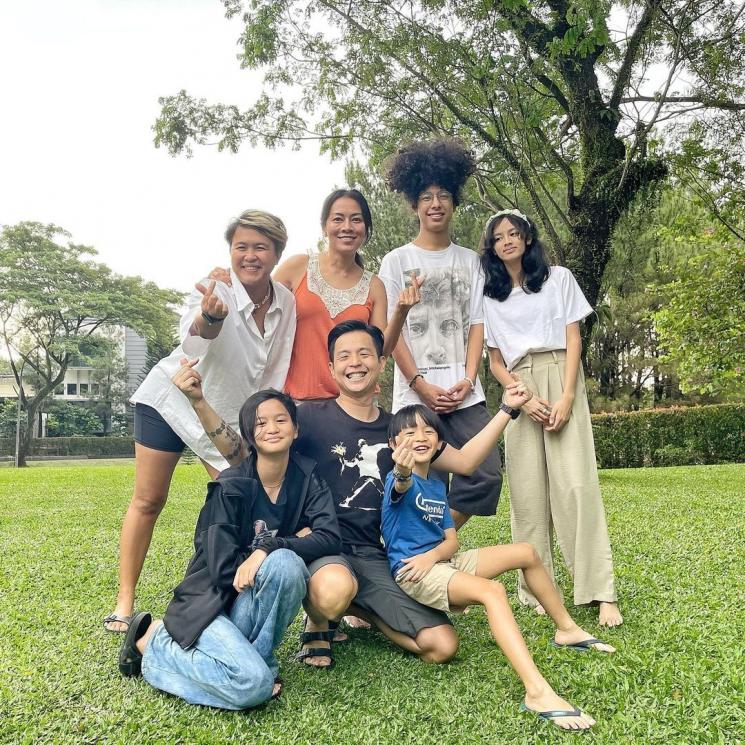 Rumah Dewi Lestari(Instagram/@deelestari)
