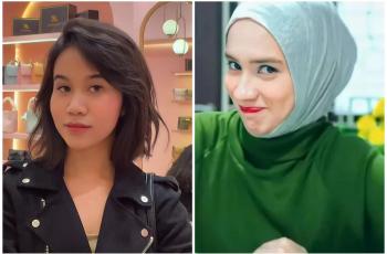 Mayang Oplas Hidung, Istri Arya Saloka Ogah Suntik Filler: Nanti di Surga Muda Lagi