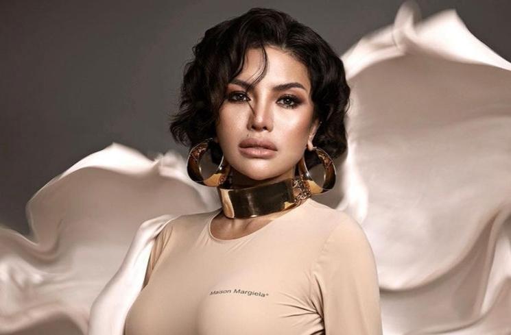 Artis Blak-blakan Ngaku Operasi Hidung (instagram/@nikitamirzanimawardi_172)