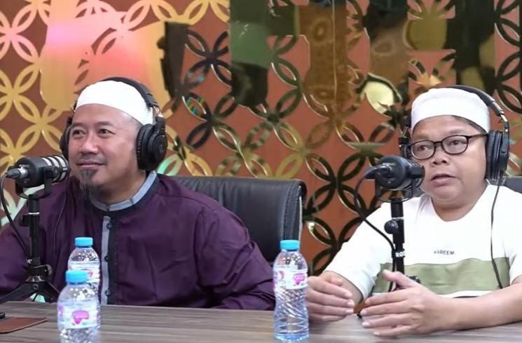 Kabar Terbaru Ony Syahrial. (YouTube/Markaz Ilmu Channel)
