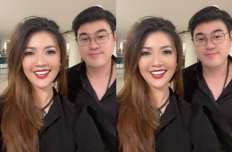 Potret Asty Ananta dan Suami Tajir (instagram/@asty_ananta)