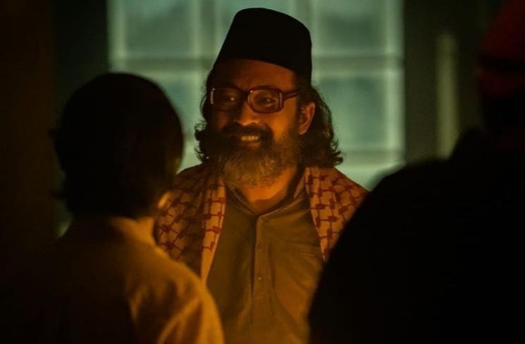Aktor Perankan Ustaz di Film Horor (instagram/@kikinarend)