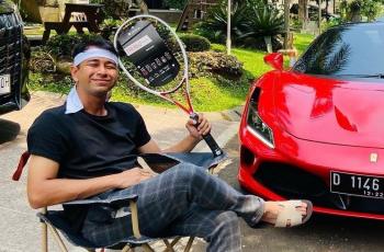 10 Bisnis Raffi Ahmad, Kekayaannya Dicibir Pinkan Mambo