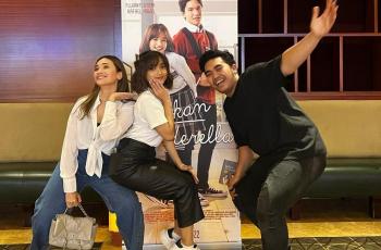 Depak Batara Ageng Jadi Manajer, Fuji Dinyinyiri: Scorpio Emang Pendendam Ya?