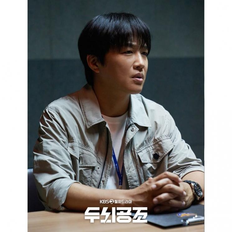 Adu Peran Pemain Drama Brain Cooperation (Instagram/@kbsdrama)