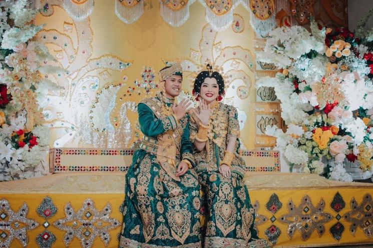 Anak Pejabat Menikah di 2022. (Instagram/iismeilany)