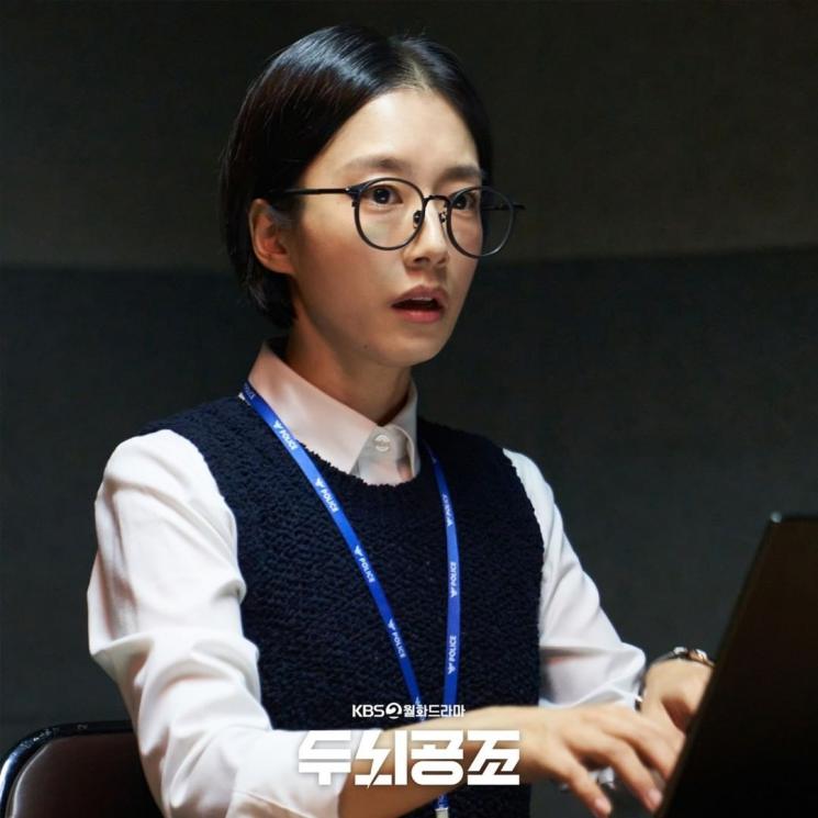 Adu Peran Pemain Drama Brain Cooperation (Instagram/@kbsdrama)
