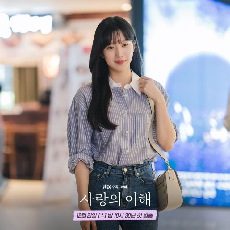 Adu Peran Pemain Drama The Interest of Love (Instagram/@jtbcdrama)