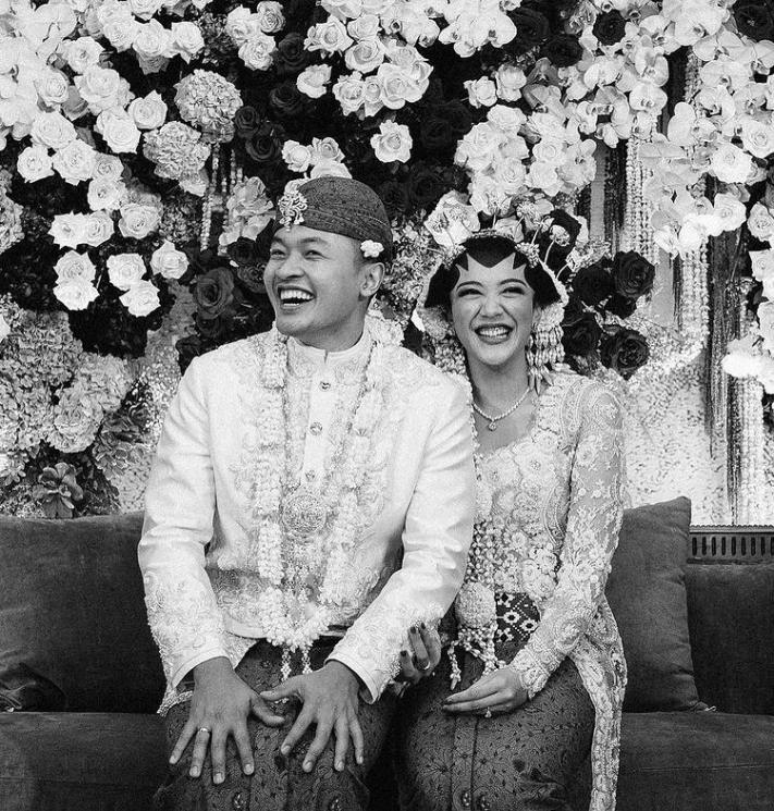 Anak Pejabat Menikah di 2022. (Instagram/putri_tanjung)