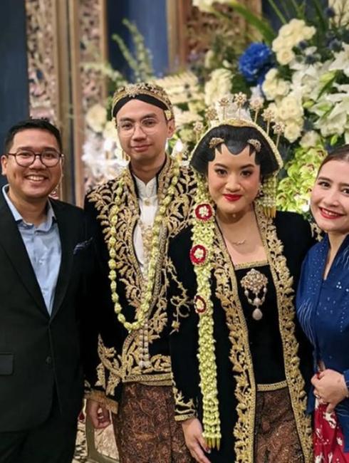 Anak Pejabat Menikah di 2022. (Instagram/imanusman)