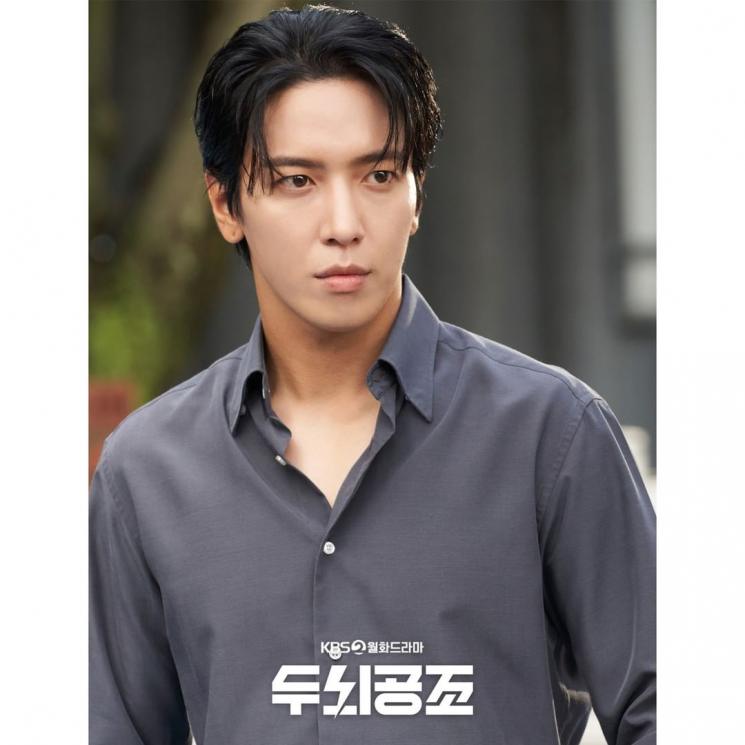 Adu Peran Pemain Drama Brain Cooperation (Instagram/@kbsdrama)