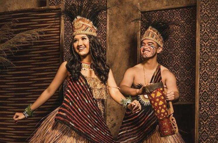 Potret Prewedding Terbaru Kaesang-Erina. (Instagram/kaesangp)