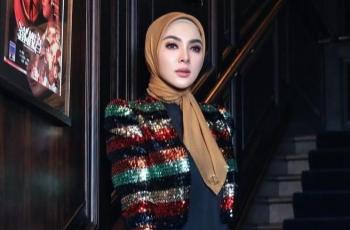 Video Lawas Viral Lagi, Terungkap Syahrini Ternyata Suka Mandi Pakai Air Zamzam
