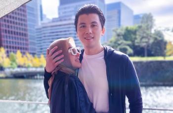 Syahrini dan Reino Barack Rayakan Anniversary Keempat, Ramalan Mbak You Diungkit: Jadi Cerai Nih?
