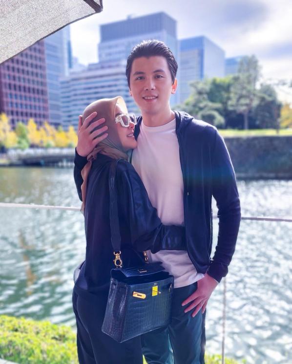 Perjalanan Cinta Syahrini dan Reino Barack. (Instagram/@princessyahrini)