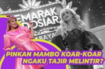 Pinkan Mambo Koar-koar Ngaku Tajir Melintir, Katanya Dulu Bangkrut?