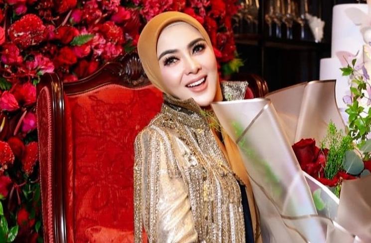 Isu Miring yang Pernah Menerpa Syahrini (Instagram/@princessyahrini)