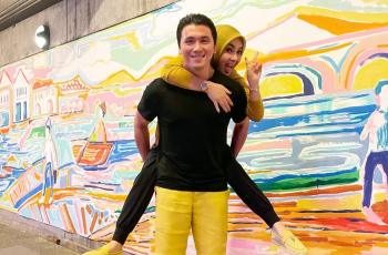 Baru Ketahuan pas Sudah Nikah, Reino Barack Kaget Lihat Kebiasaan Syahrini di Rumah
