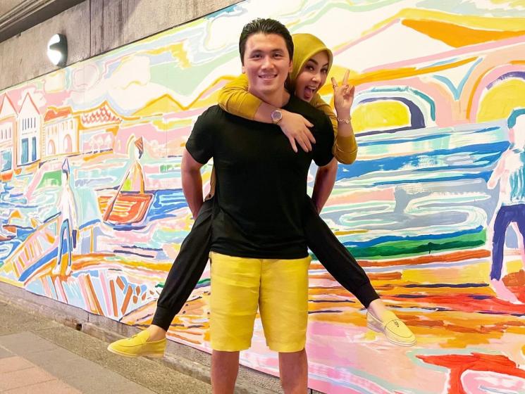 Perjalanan Cinta Syahrini dan Reino Barack. (Instagram/@princessyahrini)