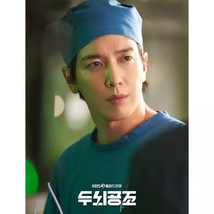 Adu Peran Pemain Drama Brain Cooperation (Instagram/@kbsdrama)
