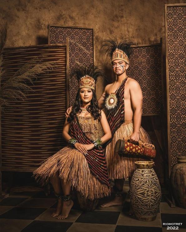 Anak Pejabat Menikah di 2022. (Instagram/kaesangp)