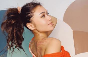 10 Potret Hot Lula Lahfah, Body Goalsnya Bikin Jatuh Hati