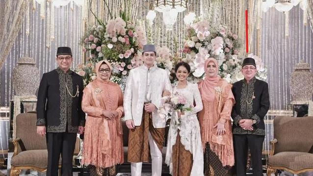Anak Pejabat Menikah di 2022. (Instagram/fahiraidris)