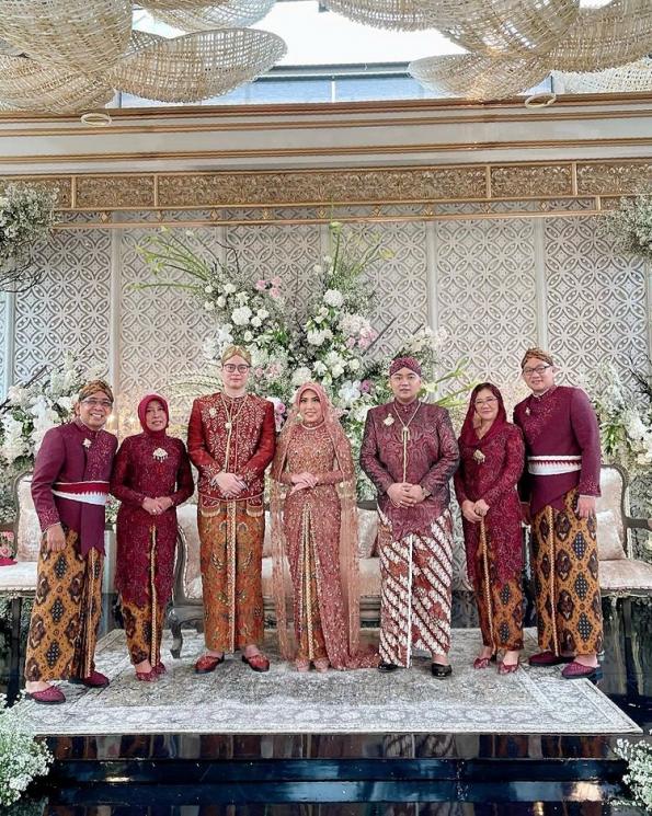 Anak Pejabat Menikah di 2022. (Instagram/dhanidananjaya)