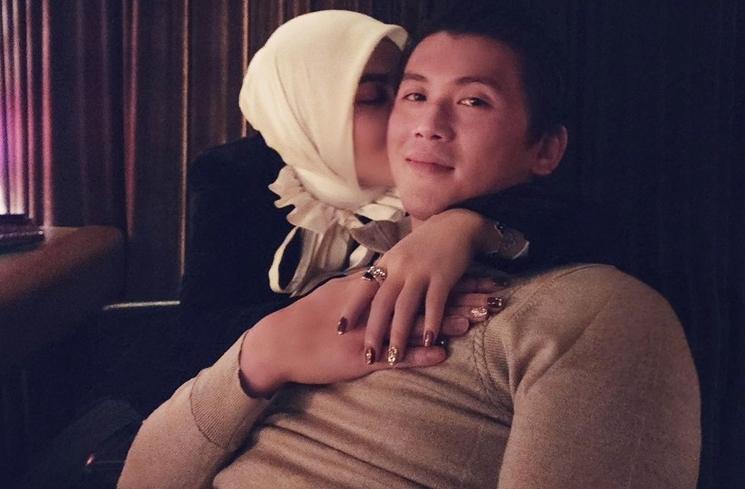 Potret Syahrini Umbar Kemesraan usai Ditimpa Isu Cerai (Instagram/@princessyahrini)