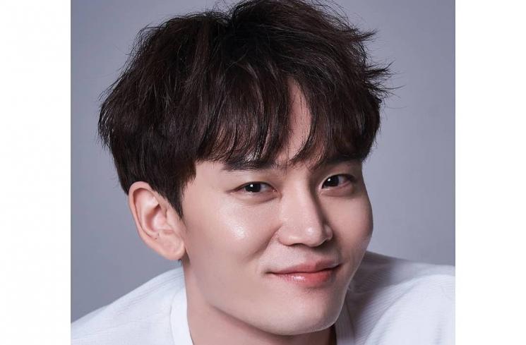 Sinopsis Agency (Instagram/@_junwoo_han)