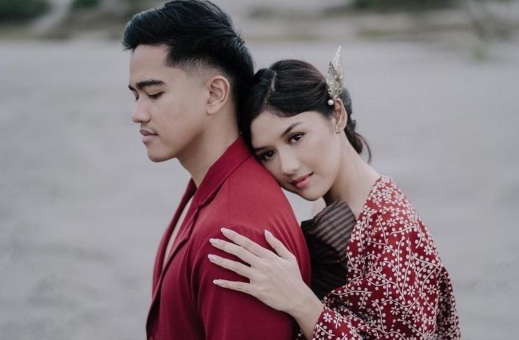 Serba-serbi Pernikahan Kaesang-Erina (instagram/@kaesangp)