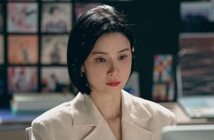 Sinopsis Agency (Instagram/@jtbcdrama)
