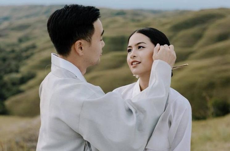 Pre-Wedding Seleb Paling Romantis (Instagram/@hakimsatriyo)