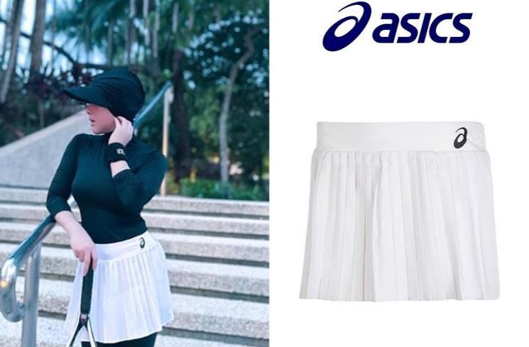 Outfit Syahrini Harganya Nggak Sampai Sejuta (Instagram/@fashionsyahrini2)