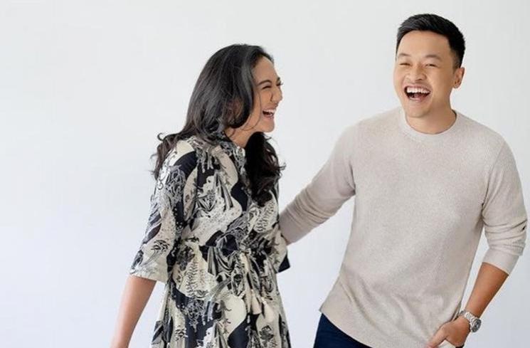 Pre-Wedding Seleb Paling Romantis (Instagram/@putri_tanjung)